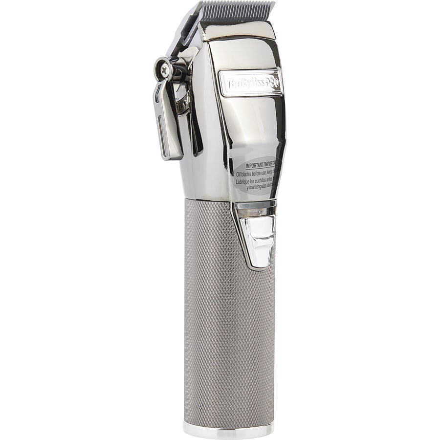 Silverfx Metal Lithium Clipper (fx870s) Babylisspro