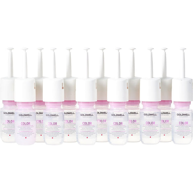 Dual Senses Color Intensive Conditioning Serum 12 X 0.6 Oz