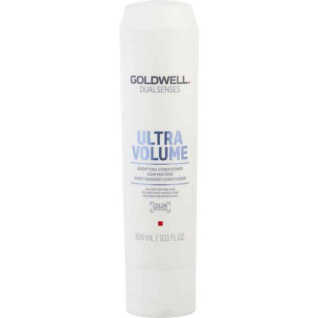 Goldwell Dual Senses Ultra Volume Bodifying Conditioner For Fine Hair 10.1 oz