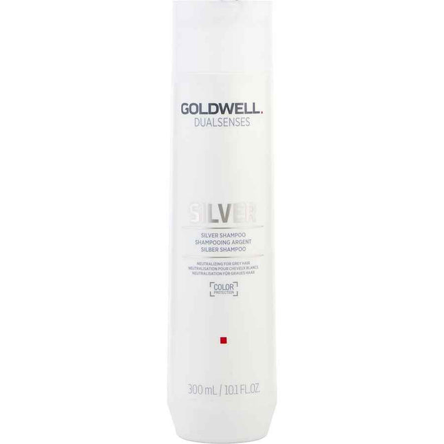 Goldwell Dual Senses Silver Shampoo 10.1 oz