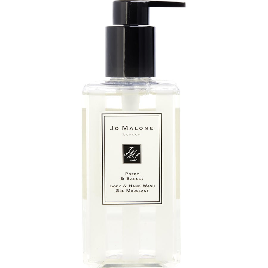 Jo Malone Poppy & Barley By Jo Malone Body & Hand Wash 8.5 Oz Jo Malone