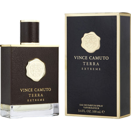Vince Camuto Terra Extreme By Vince Camuto Eau De Parfum Spray 3.4 Oz