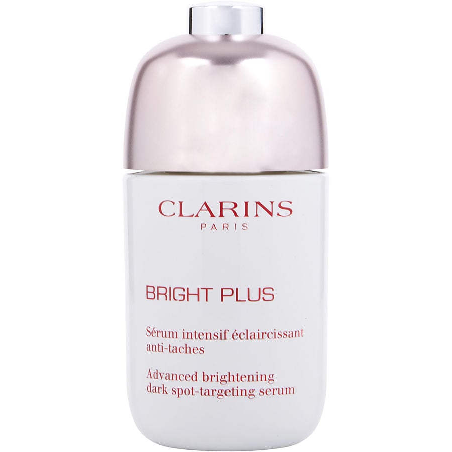 Bright Plus Advanced Brightening Dark Spot Targeting Serum  --50ml/1.7oz Clarins