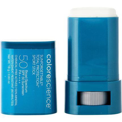 Sunforgettable Total Protection Sport Stick Spf 50  --18g/0.63oz