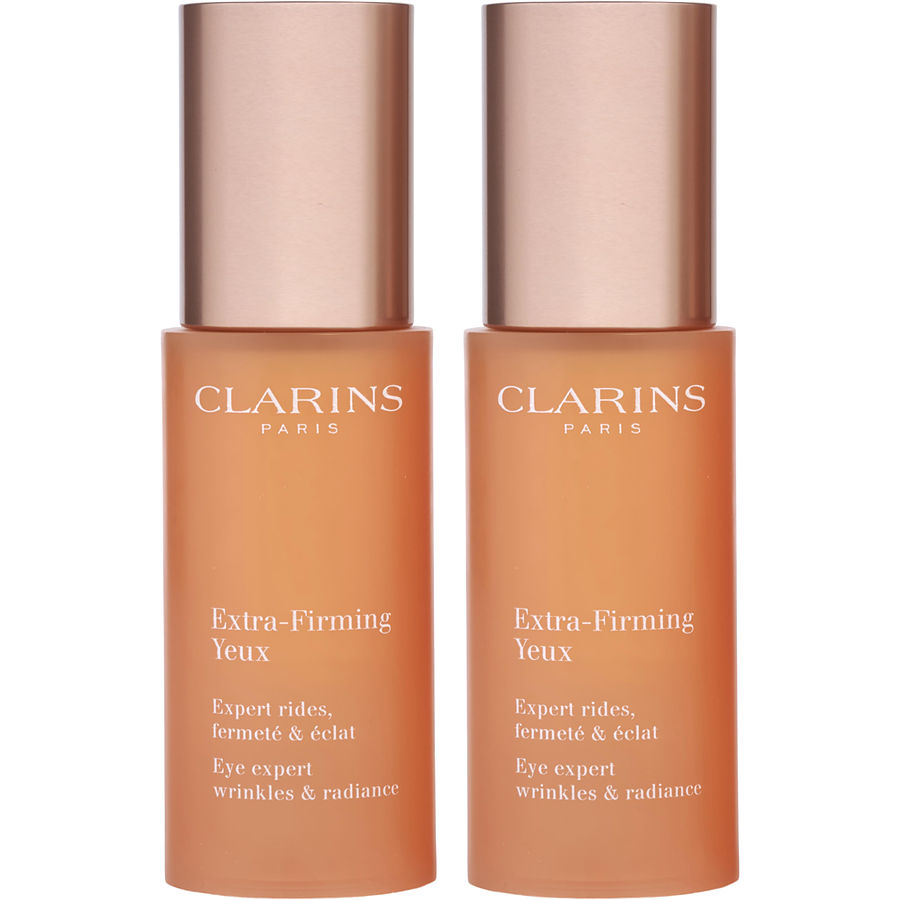 Clarins Extra-Firming Eye Duo --2 X 15ml/0.5oz