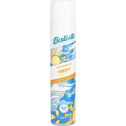 Dry Shampoo Light & Breezy Fresh 6.73 Oz
