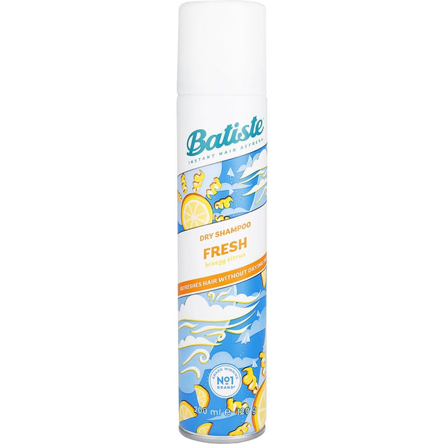 Dry Shampoo Light & Breezy Fresh 6.73 Oz