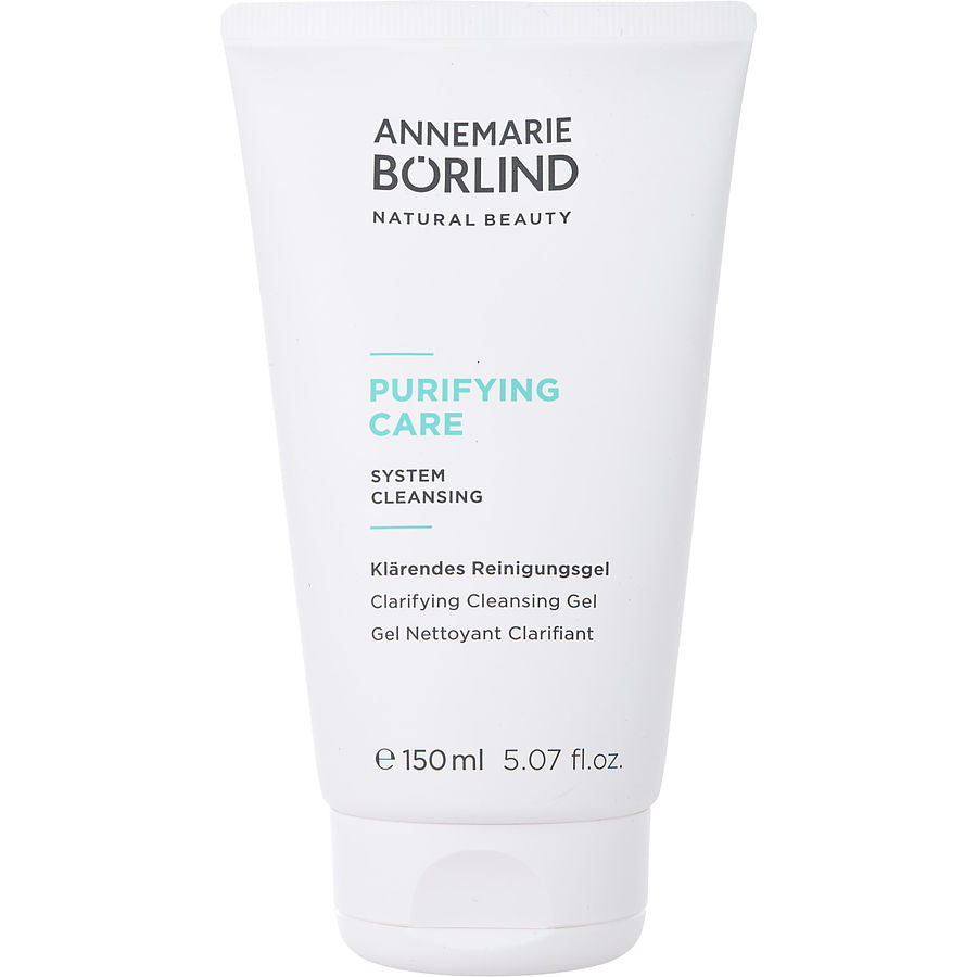 Purifying Care Clarifying Cleansing Gel --150ml/5oz Annemarie Borlind