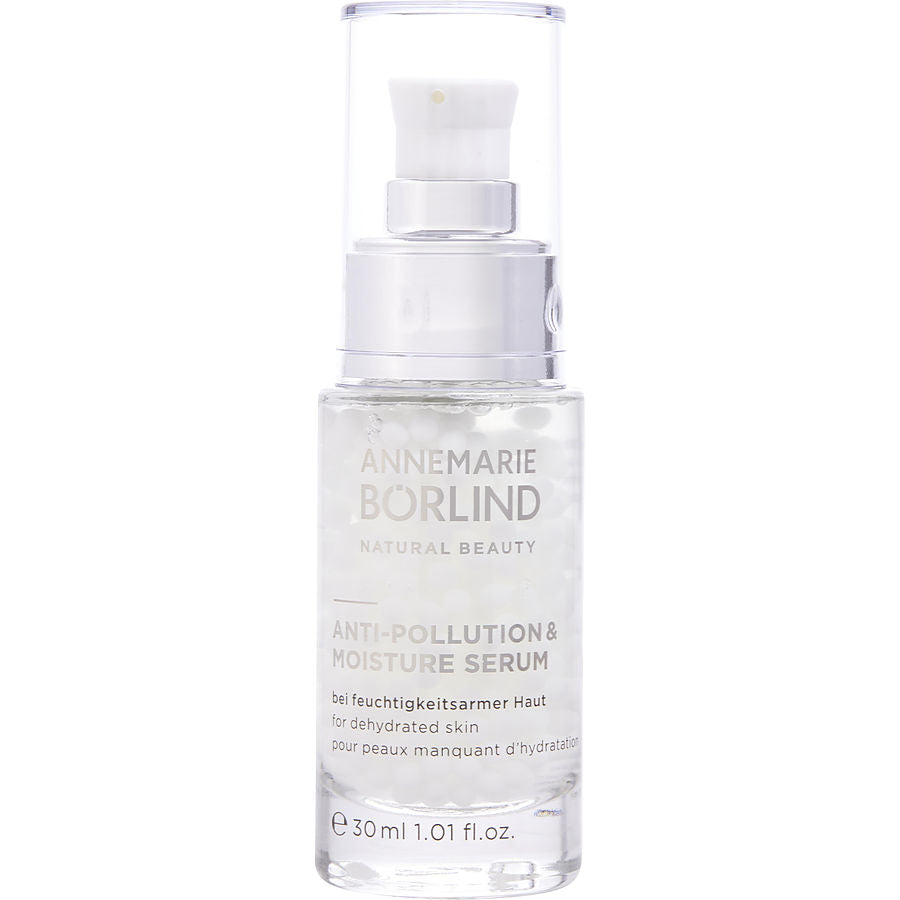 Annemarie Borlind Anti-Pollution & Moisture Serum 30ml/1oz