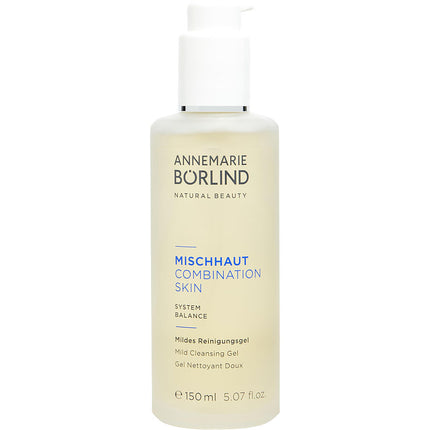 Combination Skin Cleansing Gel --150ml/5oz