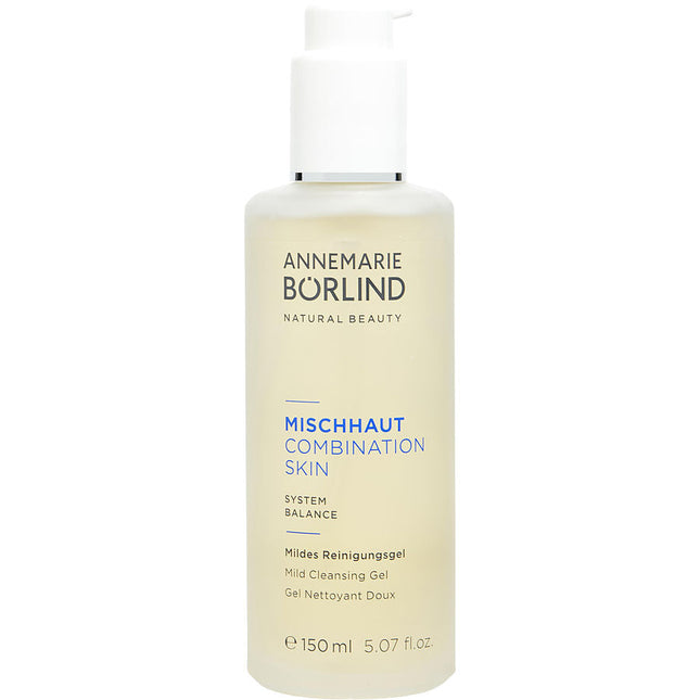 Combination Skin Cleansing Gel --150ml/5oz Annemarie Borlind