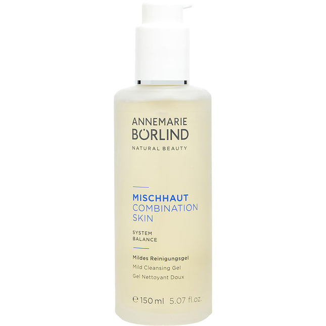 Combination Skin Cleansing Gel --150ml/5oz