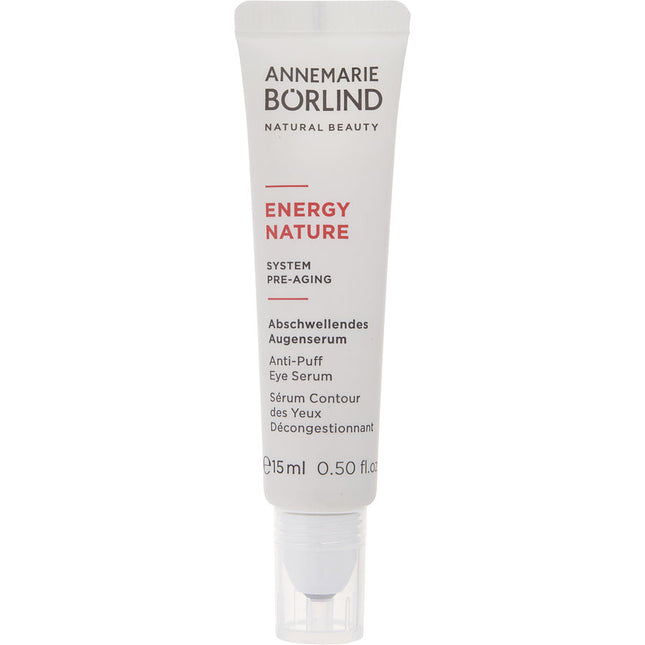 Annemarie Borlind Energy Nature Anti-Puff Eye Serum 5ml/0.50oz
