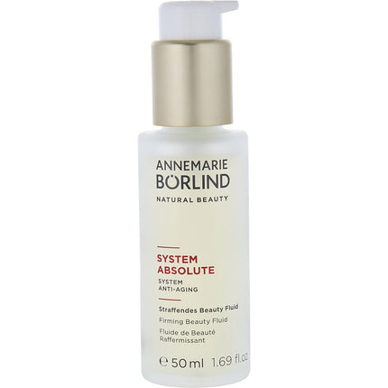 Anti-aging System Absolute Firming Beauty Fluid For Mature Skin --50ml/1.6oz
