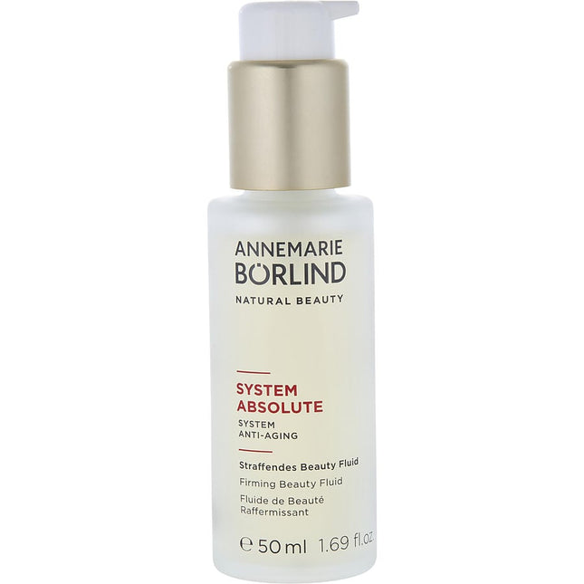 Anti-aging System Absolute Firming Beauty Fluid For Mature Skin --50ml/1.6oz
