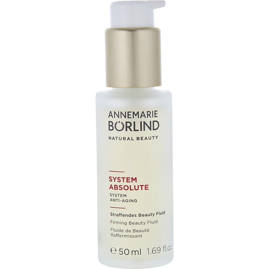 Anti-aging System Absolute Firming Beauty Fluid For Mature Skin --50ml/1.6oz Annemarie Borlind