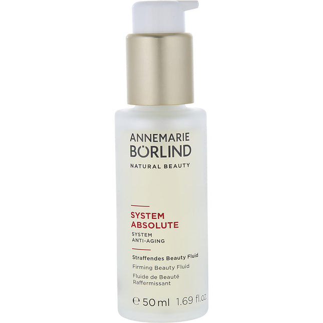 Annemarie Borlind Anti-Aging System Absolute Firming Beauty Fluid For Mature Skin 50ml/1.6oz