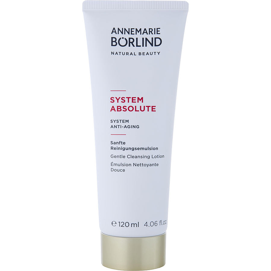 Annemarie Borlind System Absolute Anti-Aging Gentle Cleansing Lotion 120ml/4oz