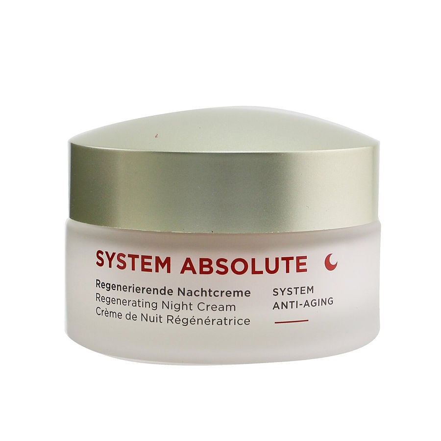 Annemarie Borlind System Absolute Anti-Aging Night Cream For Mature Skin 50ml/1.7oz