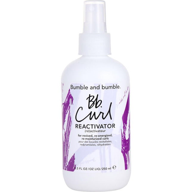 Curl Reactivator 8.5 Oz Bumble And Bumble