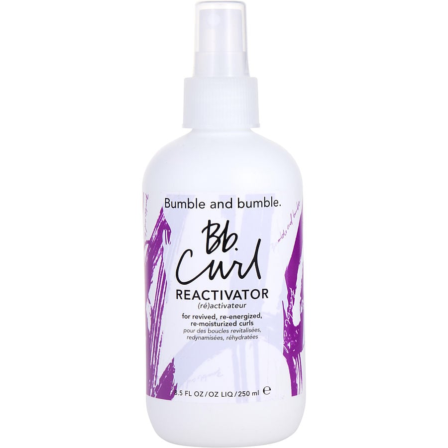 Curl Reactivator 8.5 Oz Bumble And Bumble