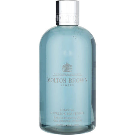 Molton Brown Coastal Cypress & Sea Fennel By Molton Brown Bath & Shower Gel 10 Oz