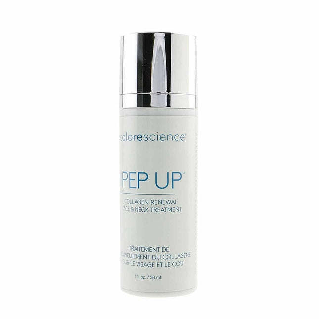 Pep Up Collagen Renewal Face & Neck Treatment  --30ml/1oz