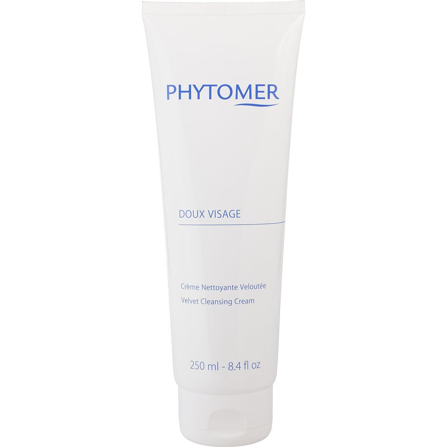 Doux Visage Velvet Cleansing Cream --250ml/8.4oz Phytomer