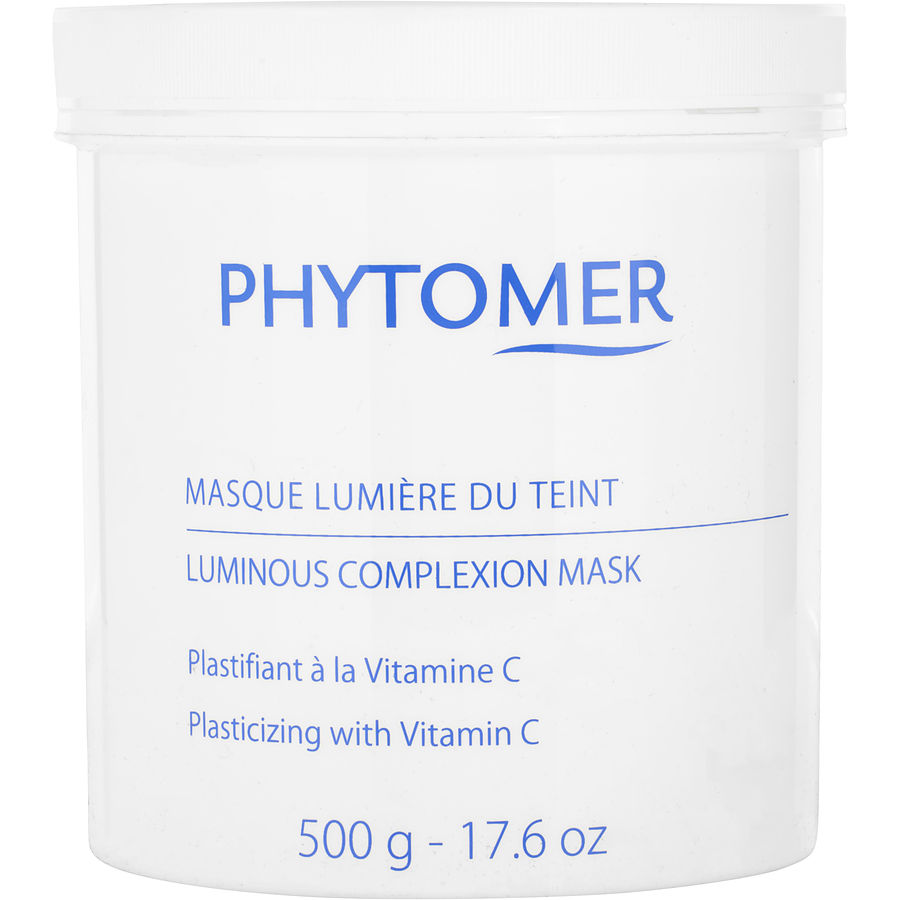 Phytomer Luminous Complexion Mask Plasticizing With Vitamin C 500g/17.6oz