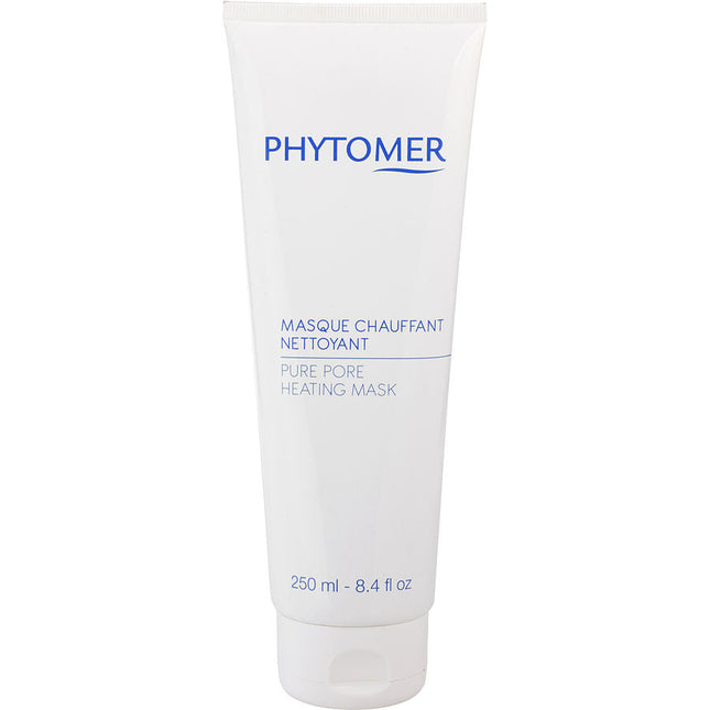 Pure Pore Heating Mask --250ml/8.4oz Phytomer