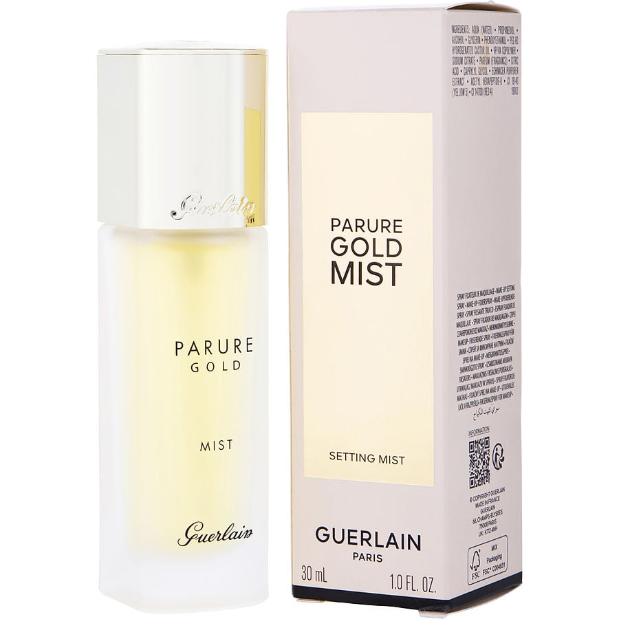 Guerlain Parure Gold Radiant Setting Spray --30m/1oz By Guerlain Guerlain