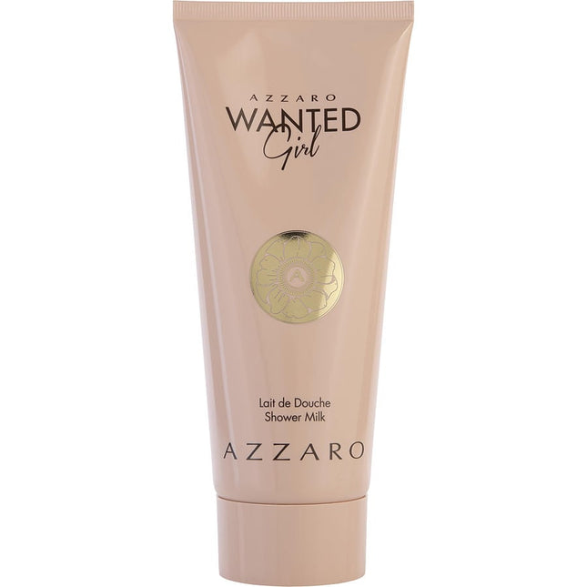 Azzaro Wanted Girl By Azzaro Shower Milk 6.7 Oz Azzaro