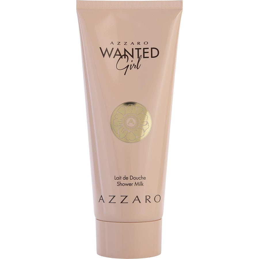 Azzaro Wanted Girl By Azzaro Shower Milk 6.7 Oz Azzaro