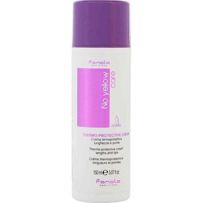 Fanola No Yellow Care Thermo-Protective Cream 5 oz