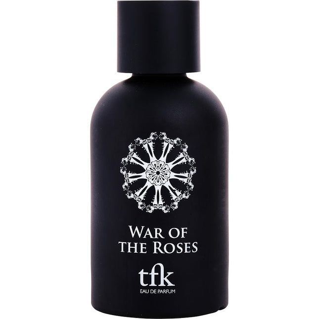 The Fragrance Kitchen War Of The Roses By The Fragrance Kitchen Eau De Parfum Spray 3.3 Oz *tester