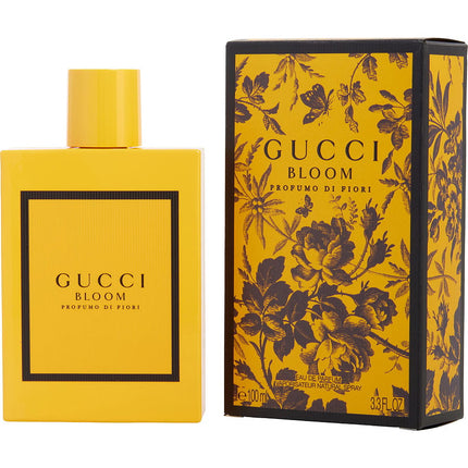 Gucci Bloom Profumo Di Fiori By Gucci Eau De Parfum Spray 3.3 Oz