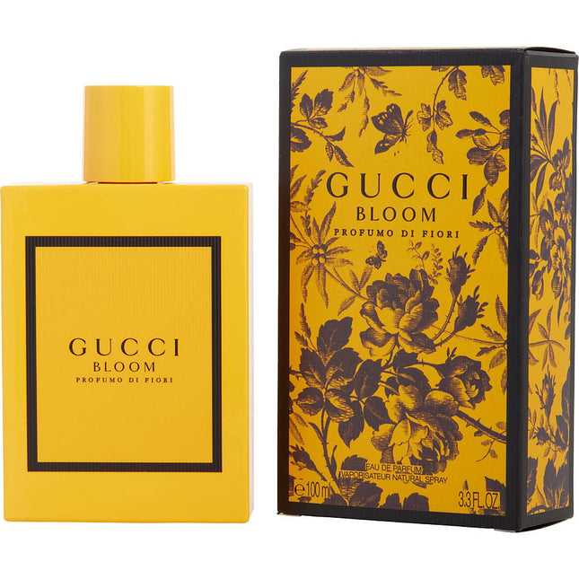 Gucci Bloom Profumo Di Fiori By Gucci Eau De Parfum Spray 3.3 Oz