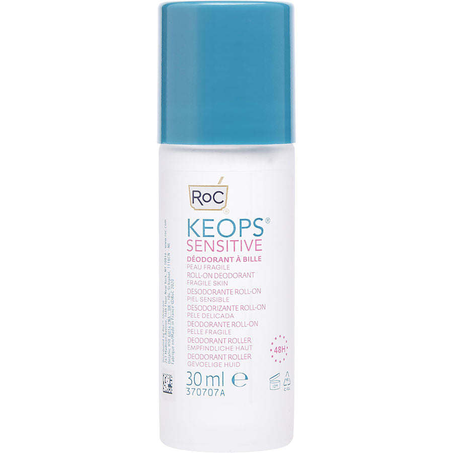 Roc Keops Deodorant Roll-On (Sensitive Skin) 30ml/1oz