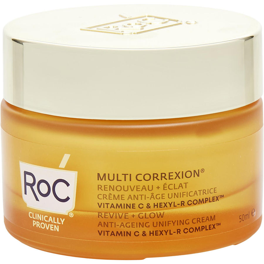 Roc Multi Correxion Rich Revive & Glow Anti-Aging Unifying Cream 50ml/1.7oz