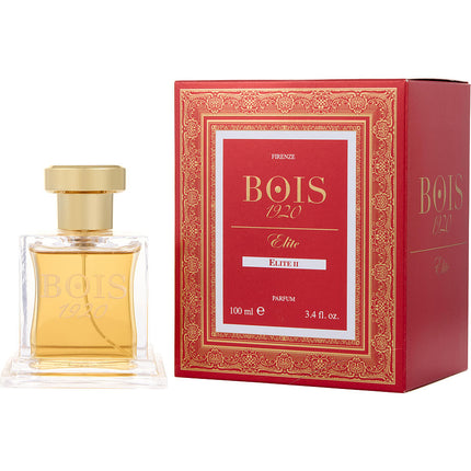 Bois 1920 Elite Ii By Bois 1920 Parfum Spray 3.4 Oz
