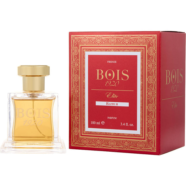 Bois 1920 Elite Ii By Bois 1920 Parfum Spray 3.4 Oz Bois 1920