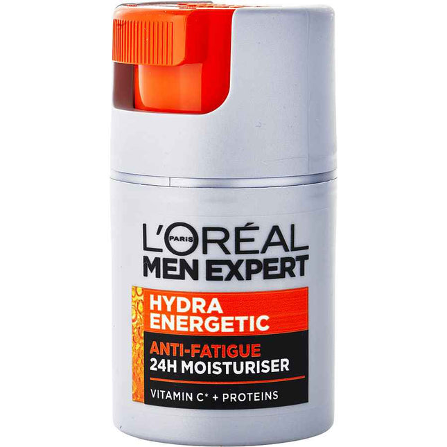 L'Oreal Men's Expert Hydra Energetic Anti-Fatigue Moisturiser 50ml/1.7oz