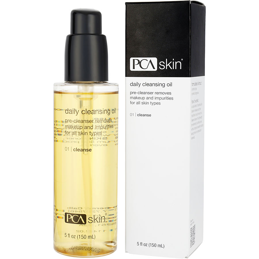Pca Skin Daily Cleansing Oil 150ml/5oz