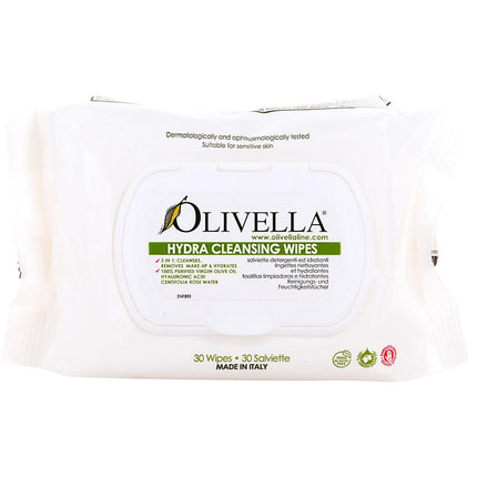 Hydra Cleansing Wipes --30pcs