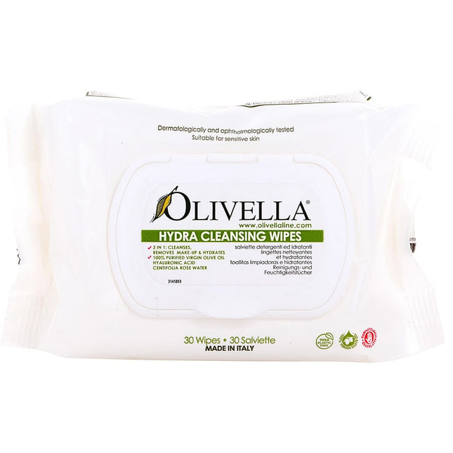 Hydra Cleansing Wipes --30pcs