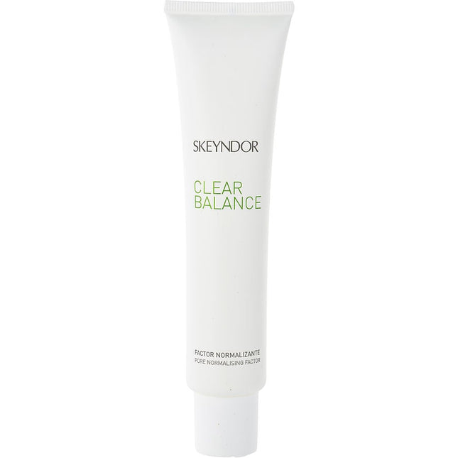 Clear Balance Pore Normalising Factor (for Oily, Acne-prone Skin)  --75ml/2.5oz Skeyndor