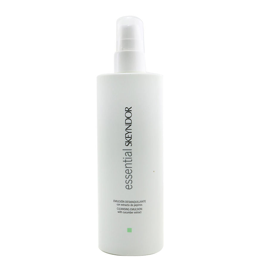 Skeyndor Essential Cleansing Emulsion With Cucumber Extract (For Greasy & Mixed Skin) 250ml/8.5oz
