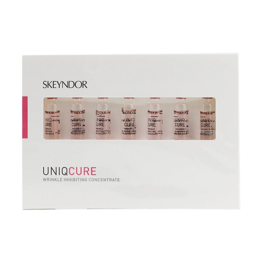 Skeyndor Uniqcure Wrinkle Inhibiting Concentrate (For Winkles & Expression Lines) 7x2ml/0.07oz