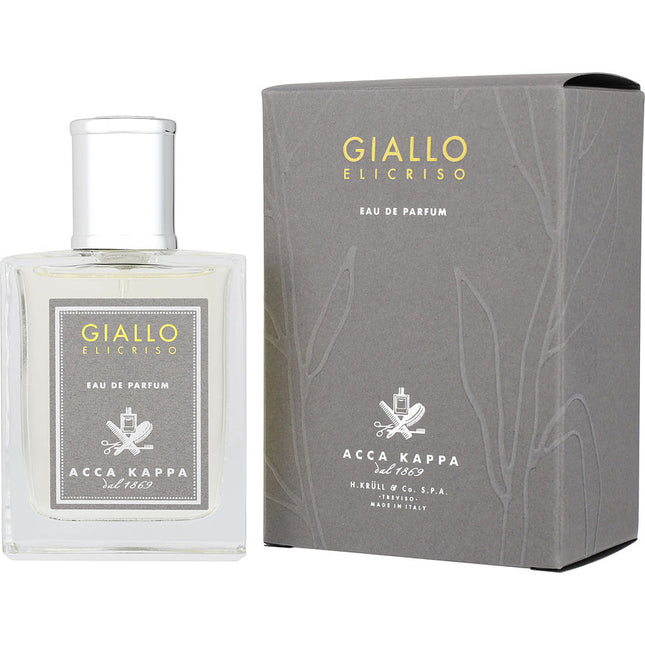 Acca Kappa Giallo Ellicriso By Acca Kappa Eau De Parfum Spray 1.7 Oz