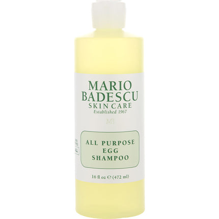 All Purpose Egg Shampoo 16 Oz